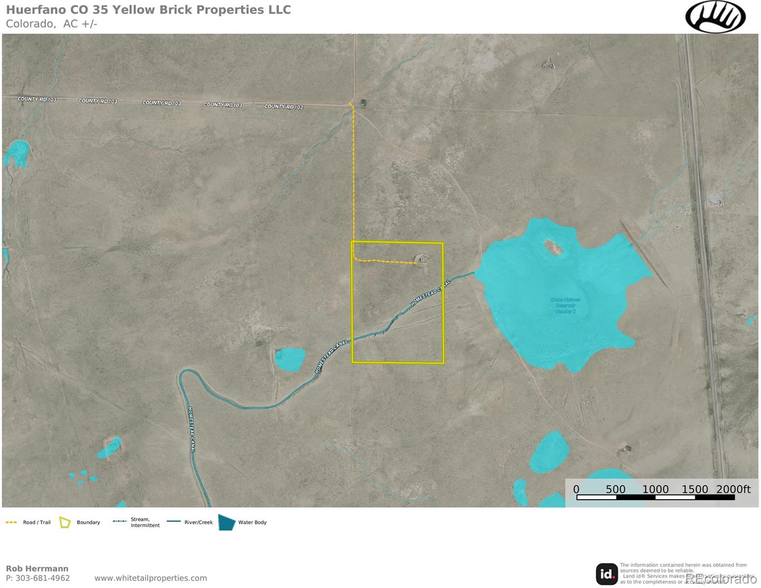 Lot 262 County Road 103 Walsenburg CO 81089