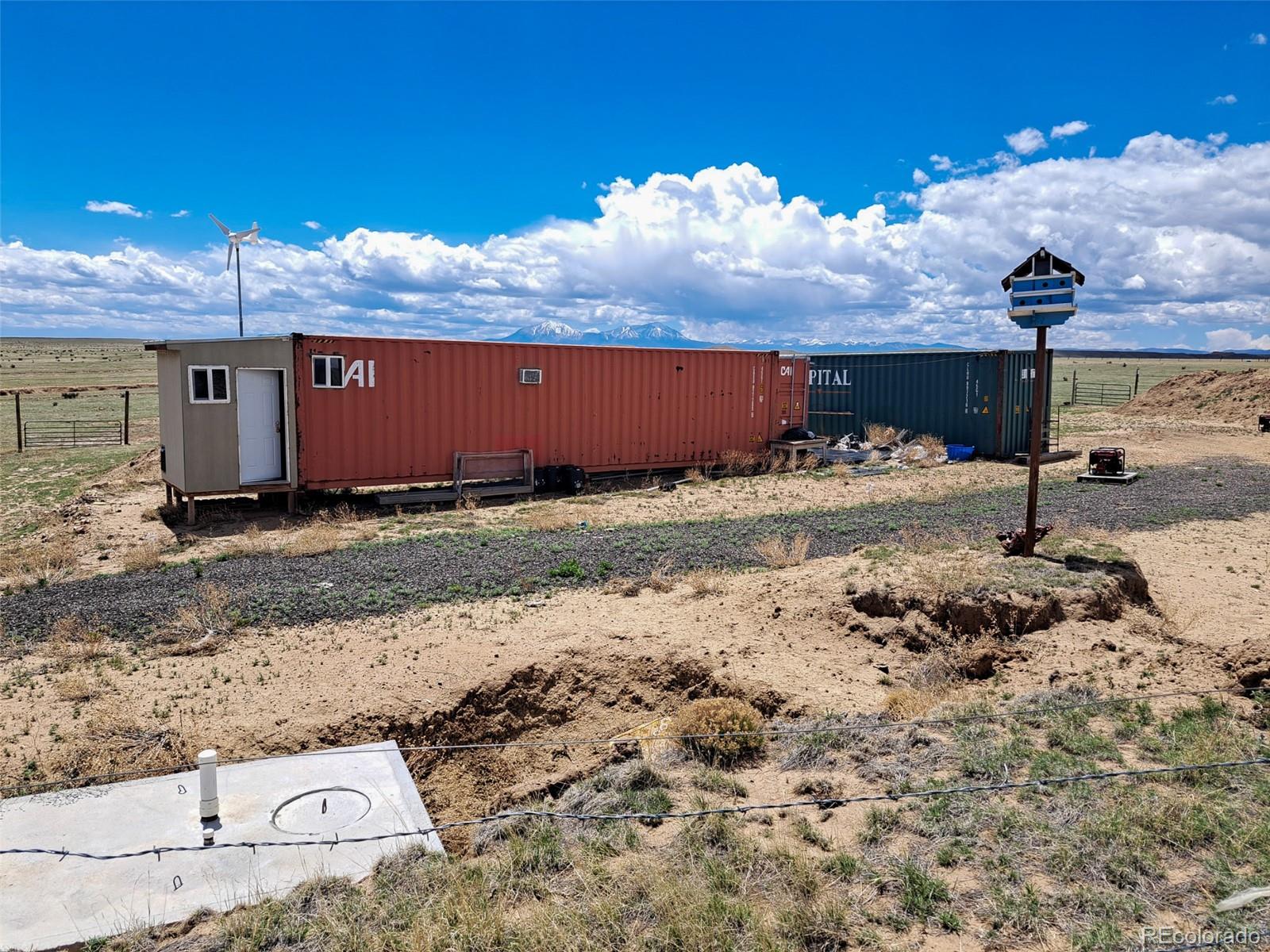 Lot 262 County Road 103 Walsenburg CO 81089