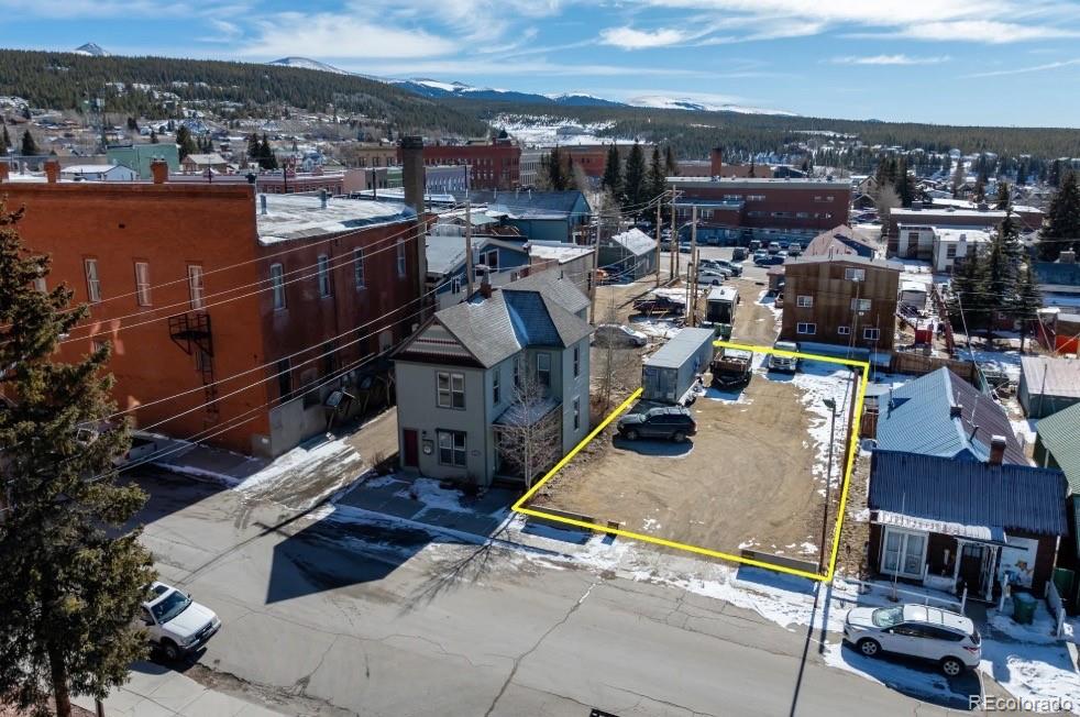113 W 7th Street Leadville CO 80461