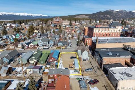 113 W 7th Street Leadville CO 80461