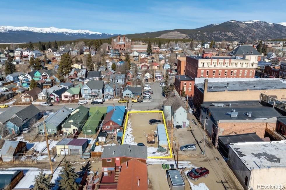113 W 7th Street Leadville CO 80461