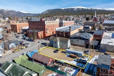 113 W 7th Street Leadville CO 80461