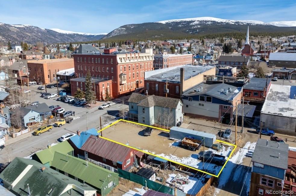 113 W 7th Street Leadville CO 80461
