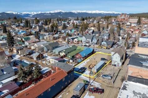 113 W 7th Street Leadville CO 80461