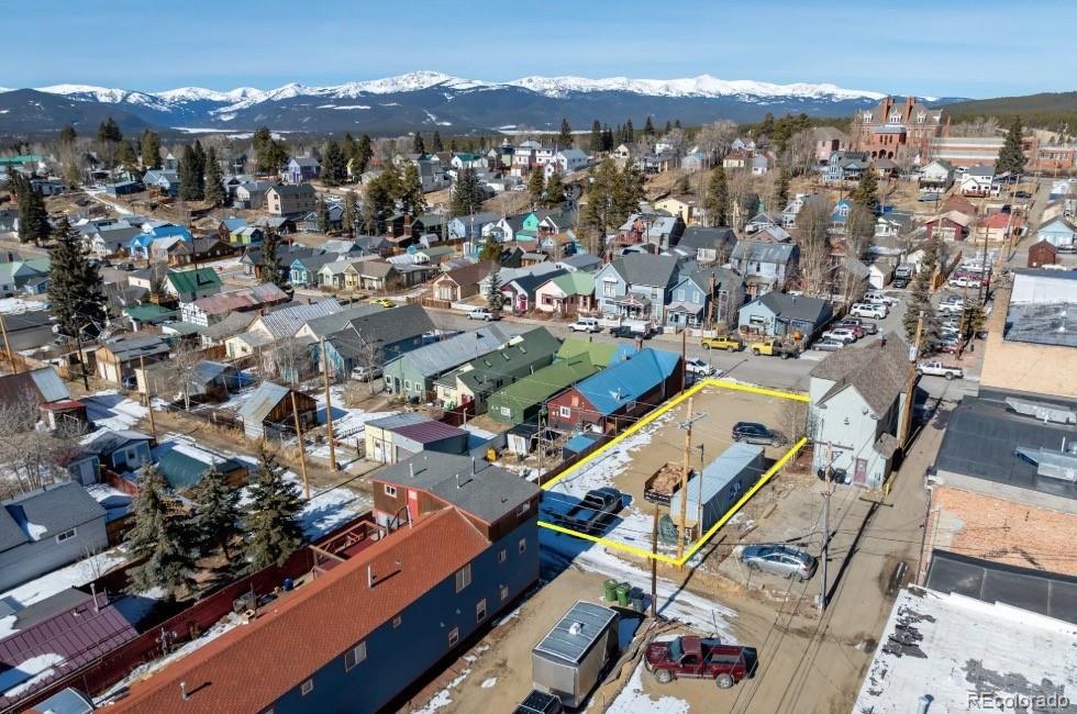 113 W 7th Street Leadville CO 80461