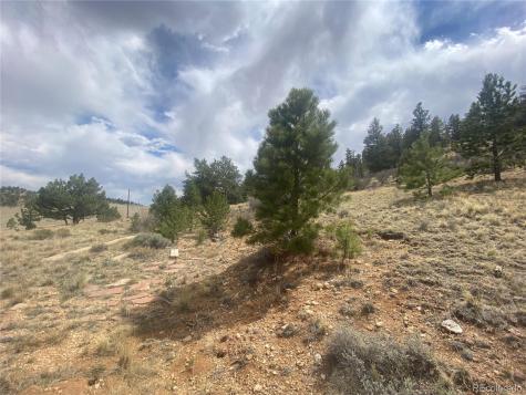 381 Red Cloud Road Hartsel CO 80449