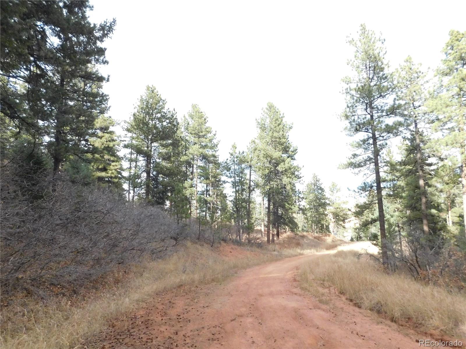 8055 Acoma Drive Larkspur CO 80118