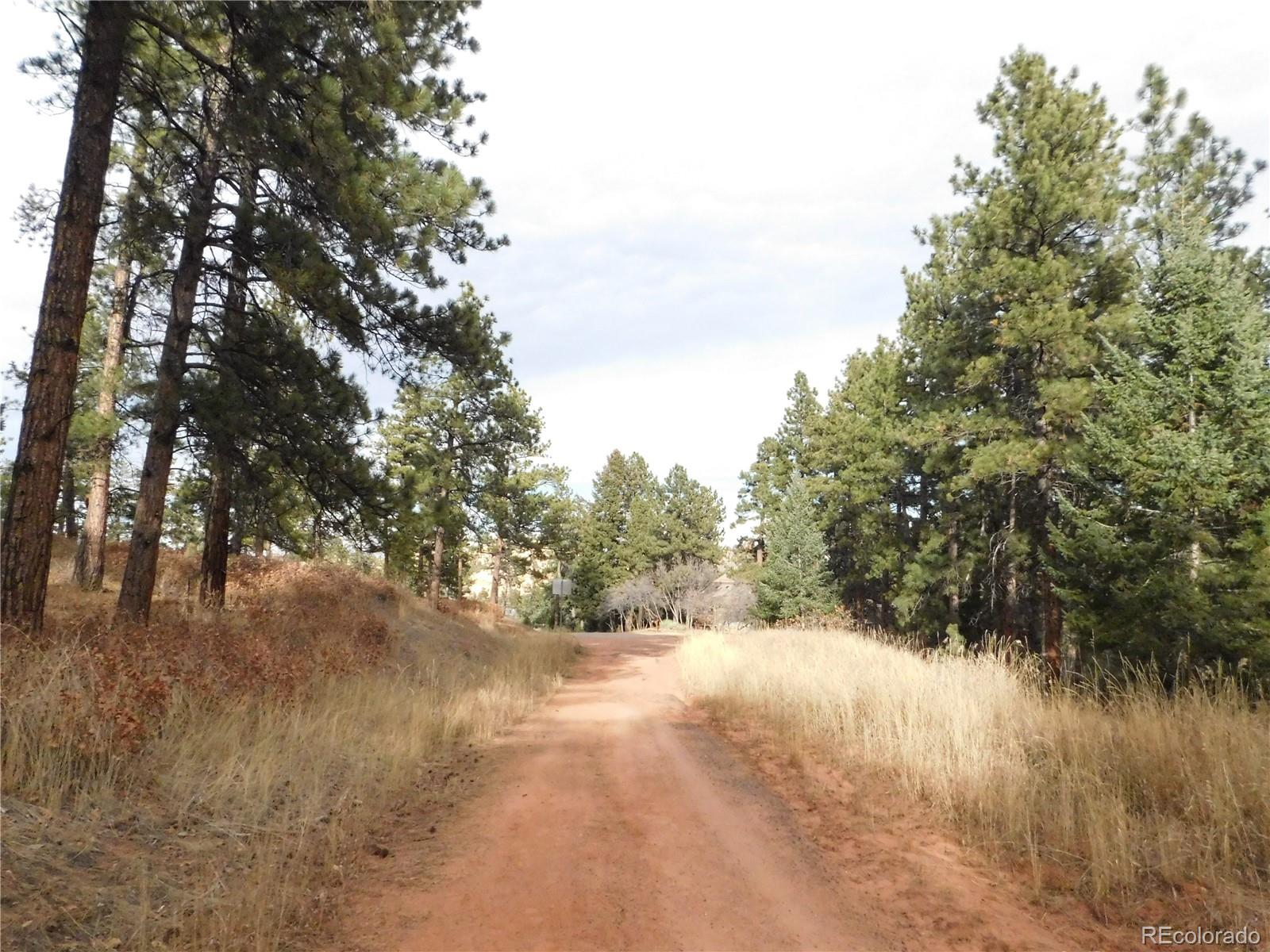 8055 Acoma Drive Larkspur CO 80118