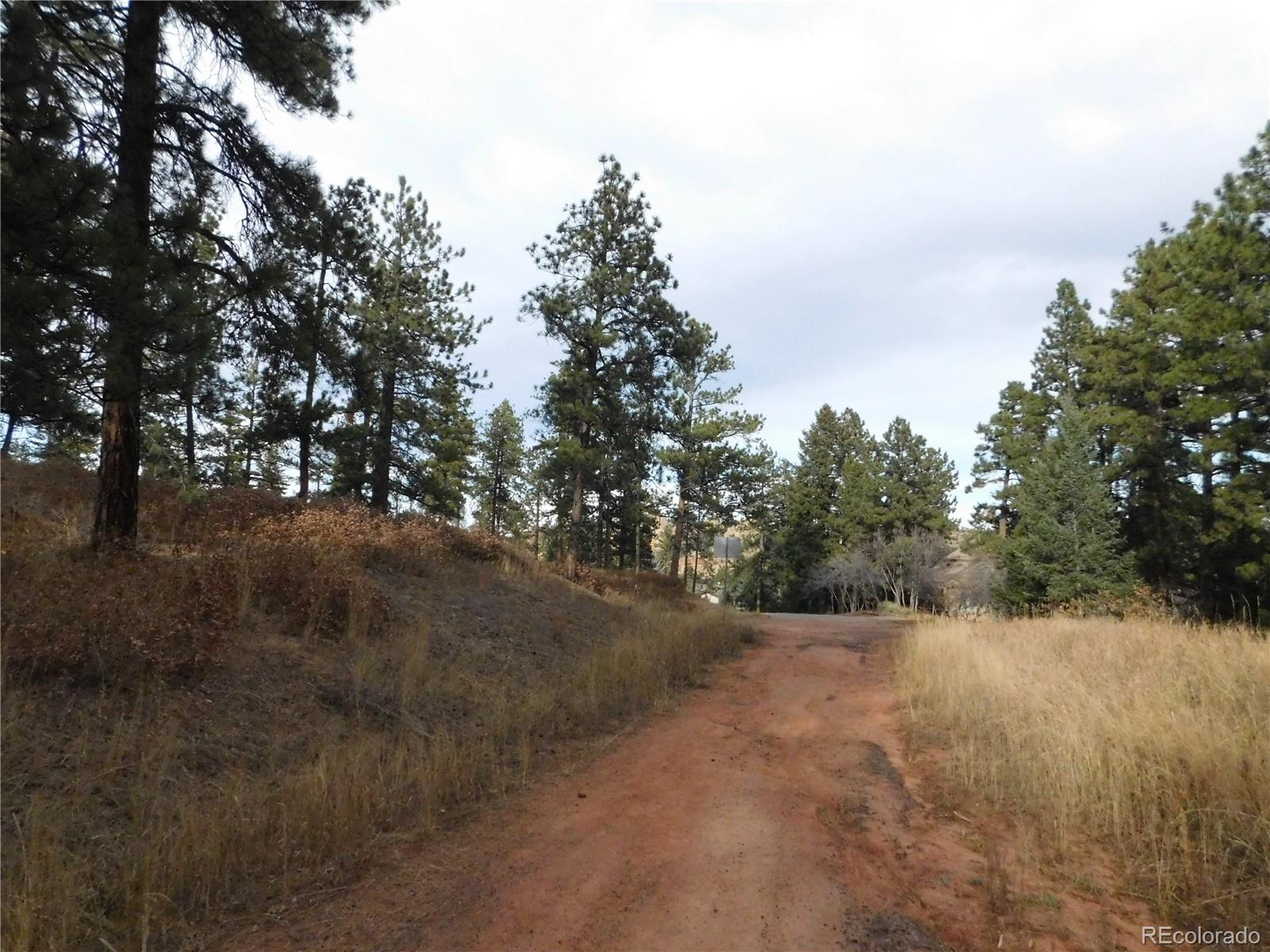 8055 Acoma Drive Larkspur CO 80118