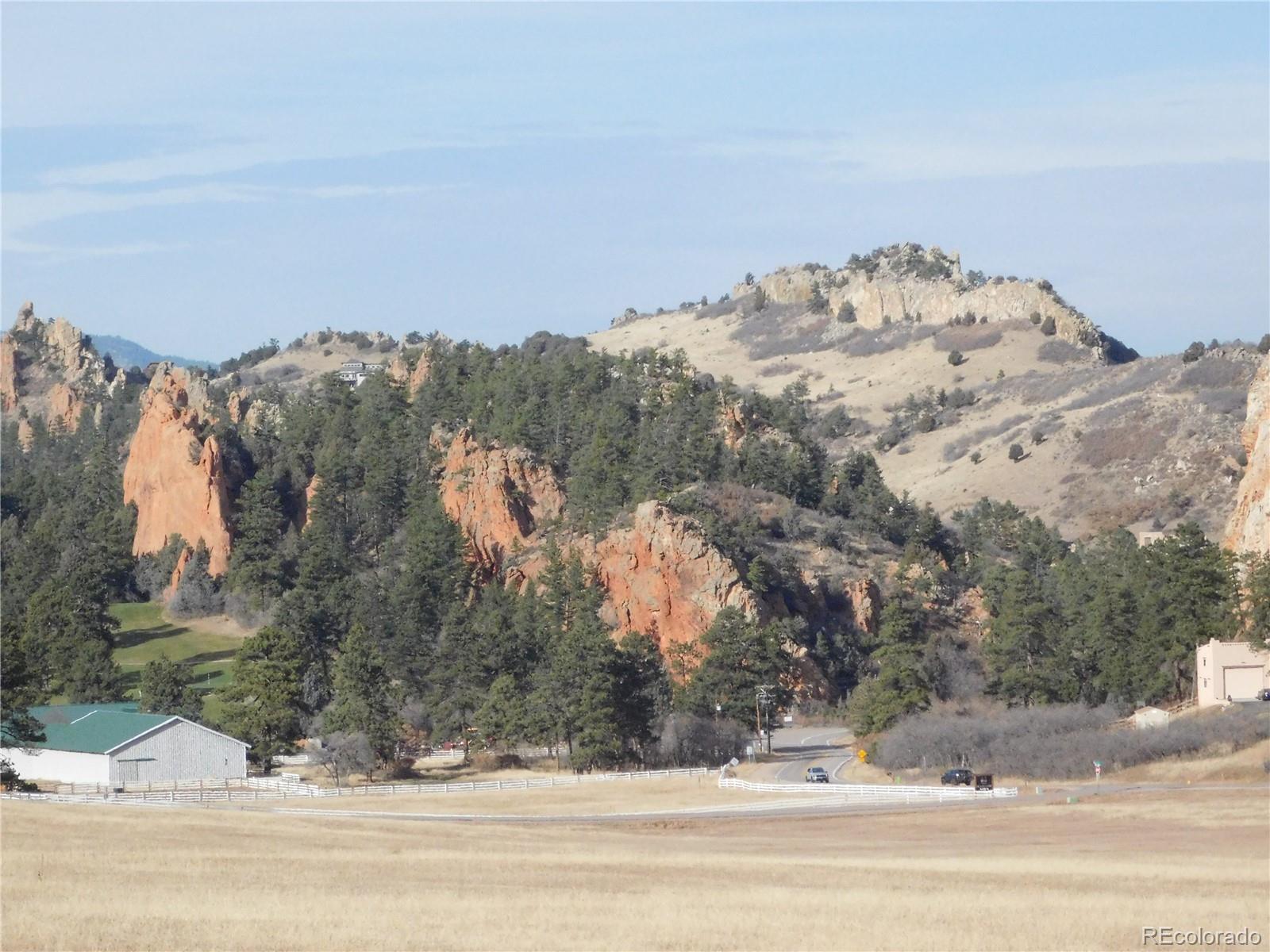 8055 Acoma Drive Larkspur CO 80118