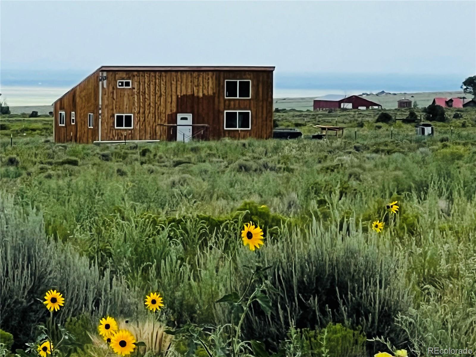 Lots 5 & 6 San Luis Valley Ranches Blanca CO 81123