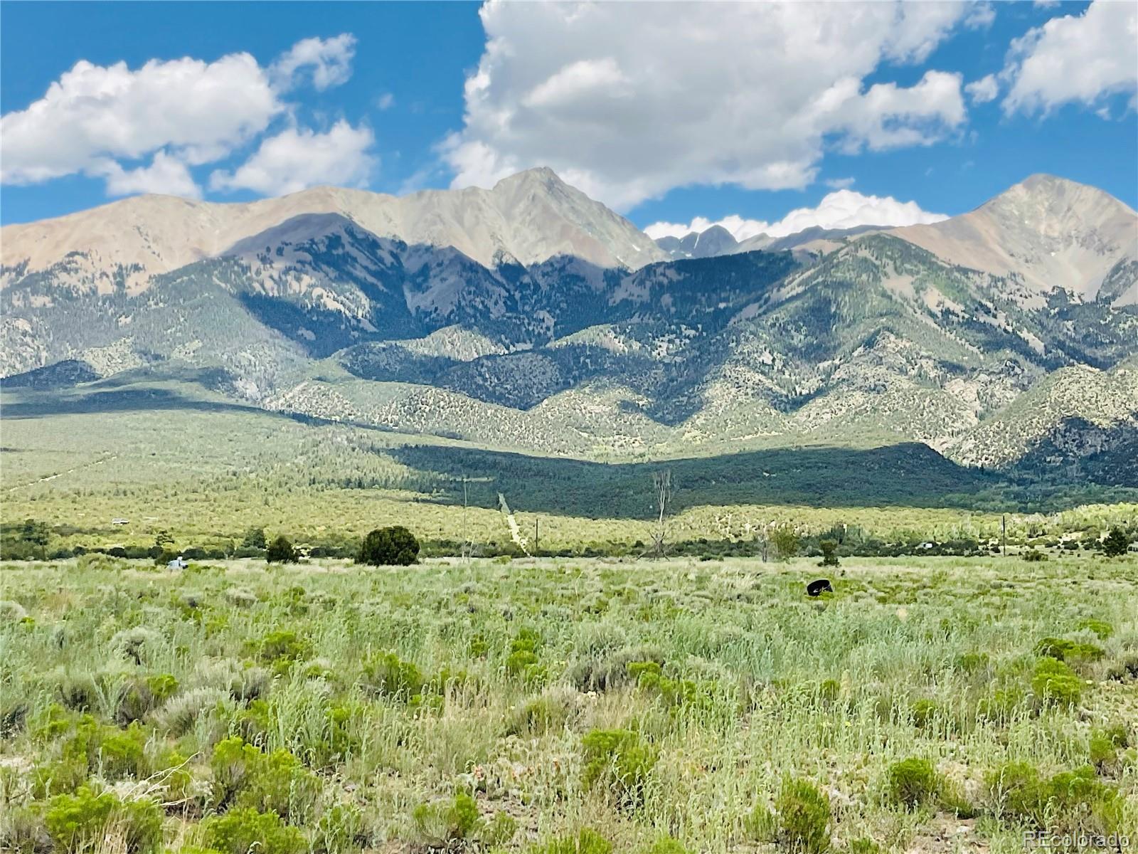 Lots 5 & 6 San Luis Valley Ranches Blanca CO 81123
