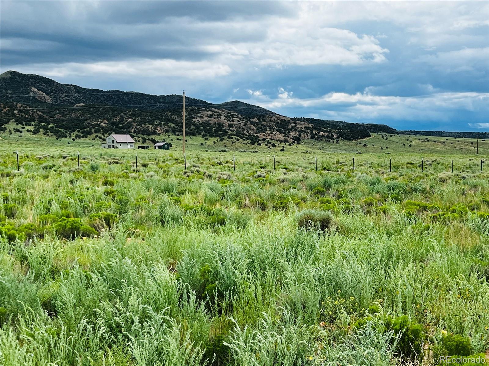 Lots 5 & 6 San Luis Valley Ranches Blanca CO 81123