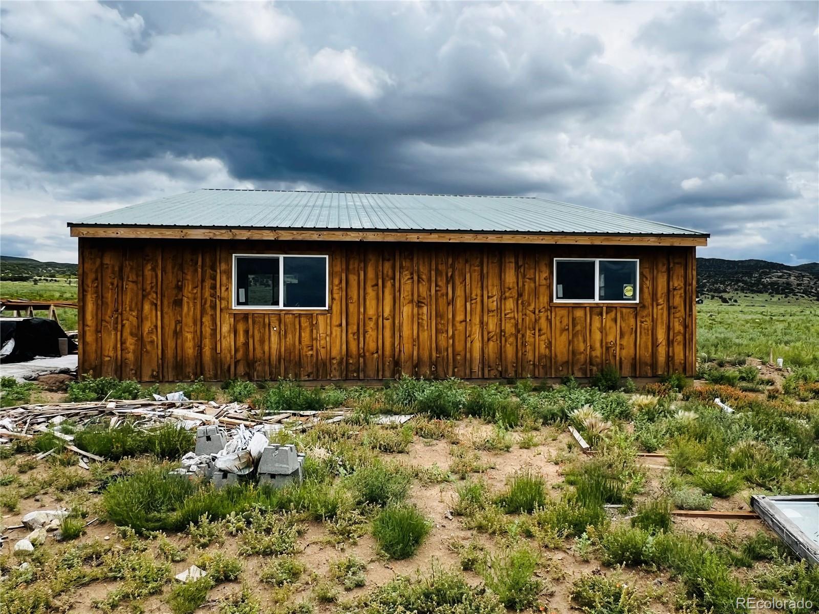 Lots 5 & 6 San Luis Valley Ranches Blanca CO 81123