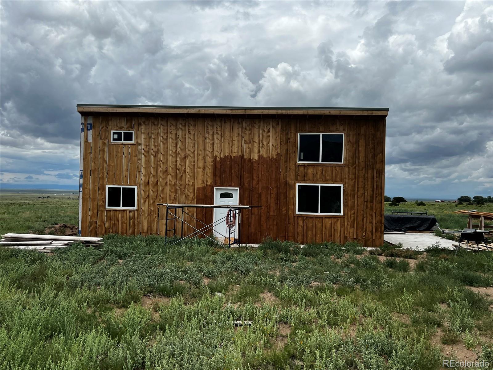 Lots 5 & 6 San Luis Valley Ranches Blanca CO 81123