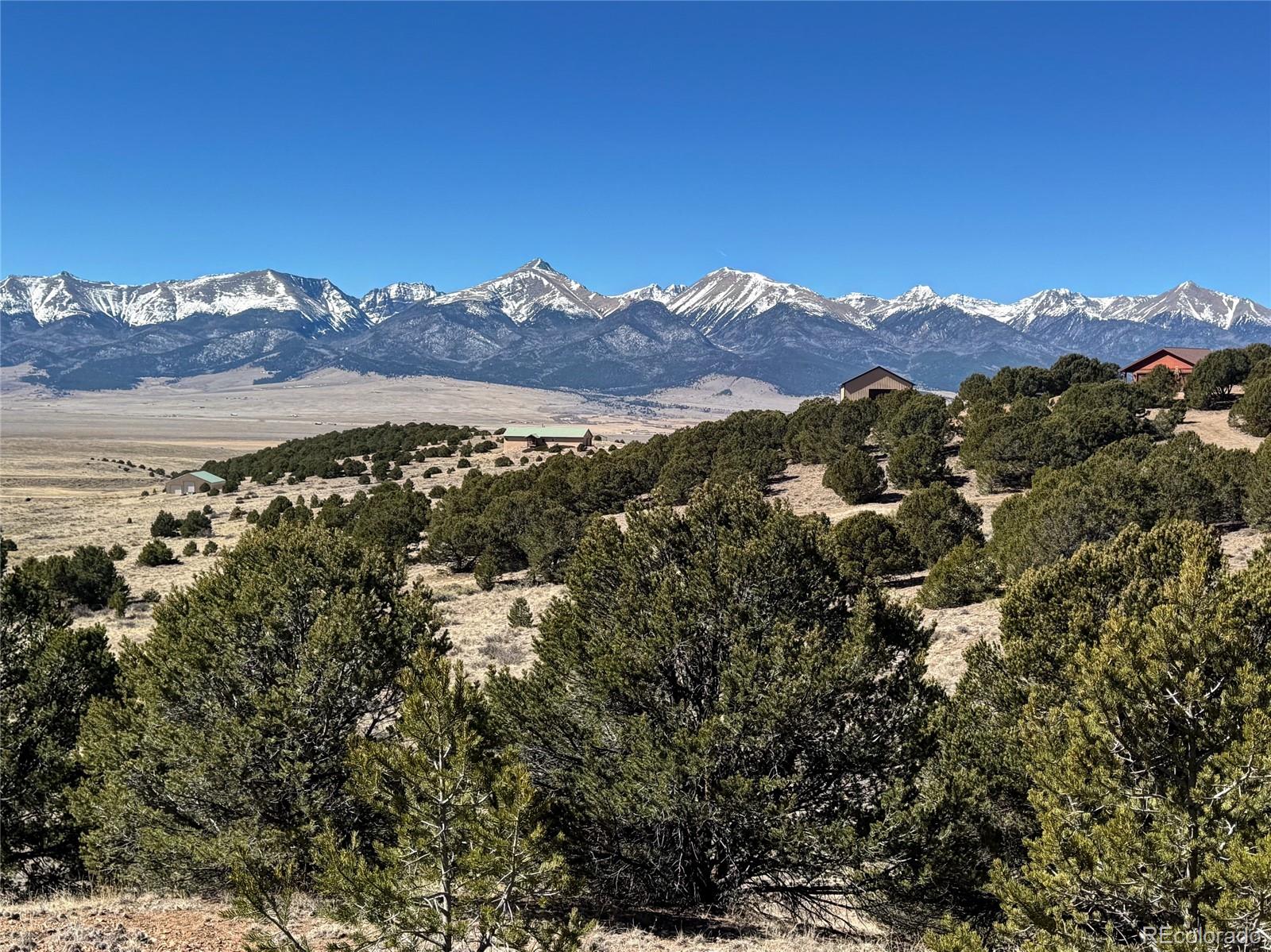 514 Kiowa Road Westcliffe CO 81252