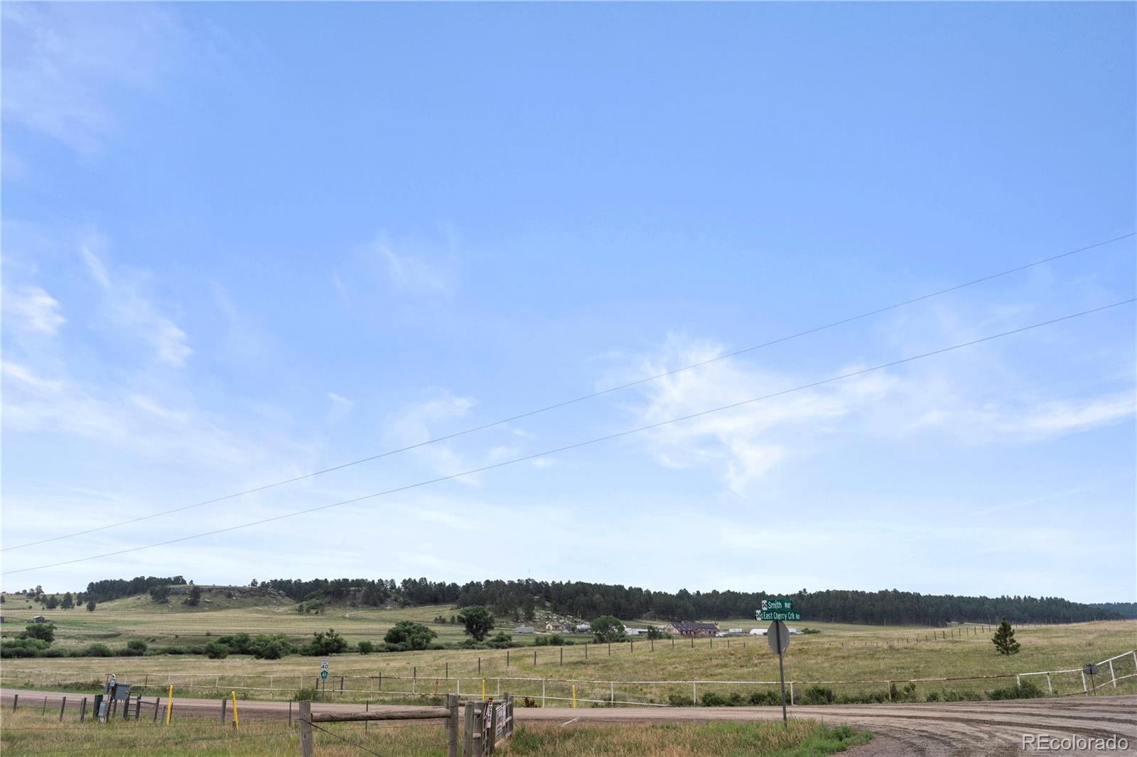 E Cherry Creek Road Larkspur CO 80118