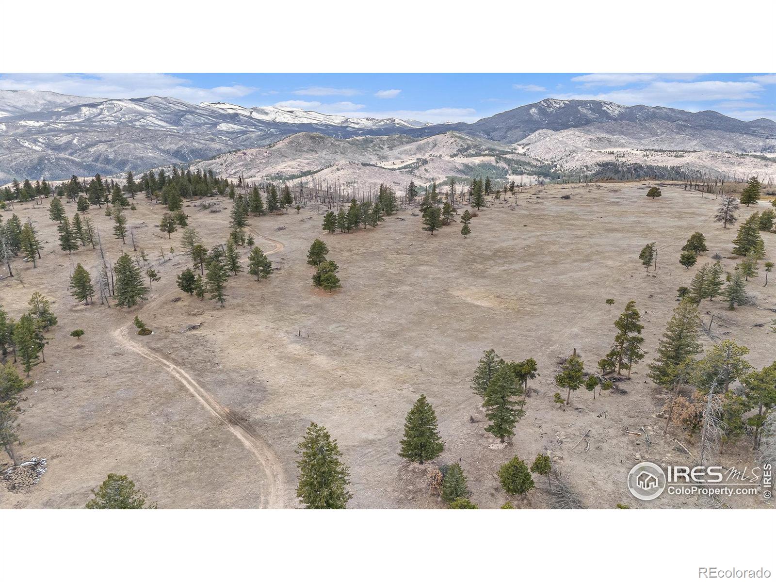 0 Tip Top Road Bellvue CO 80512