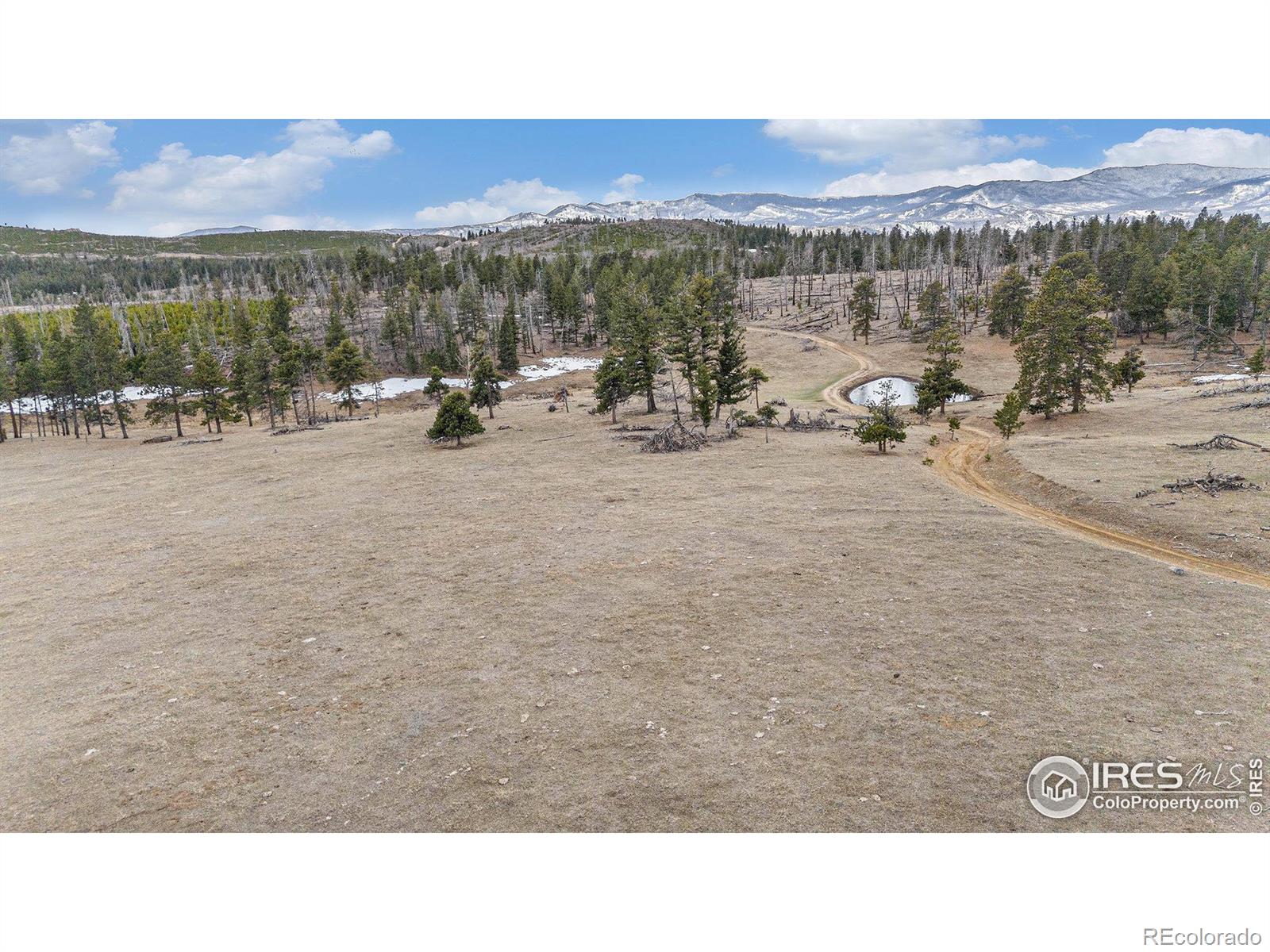 0 Tip Top Road Bellvue CO 80512