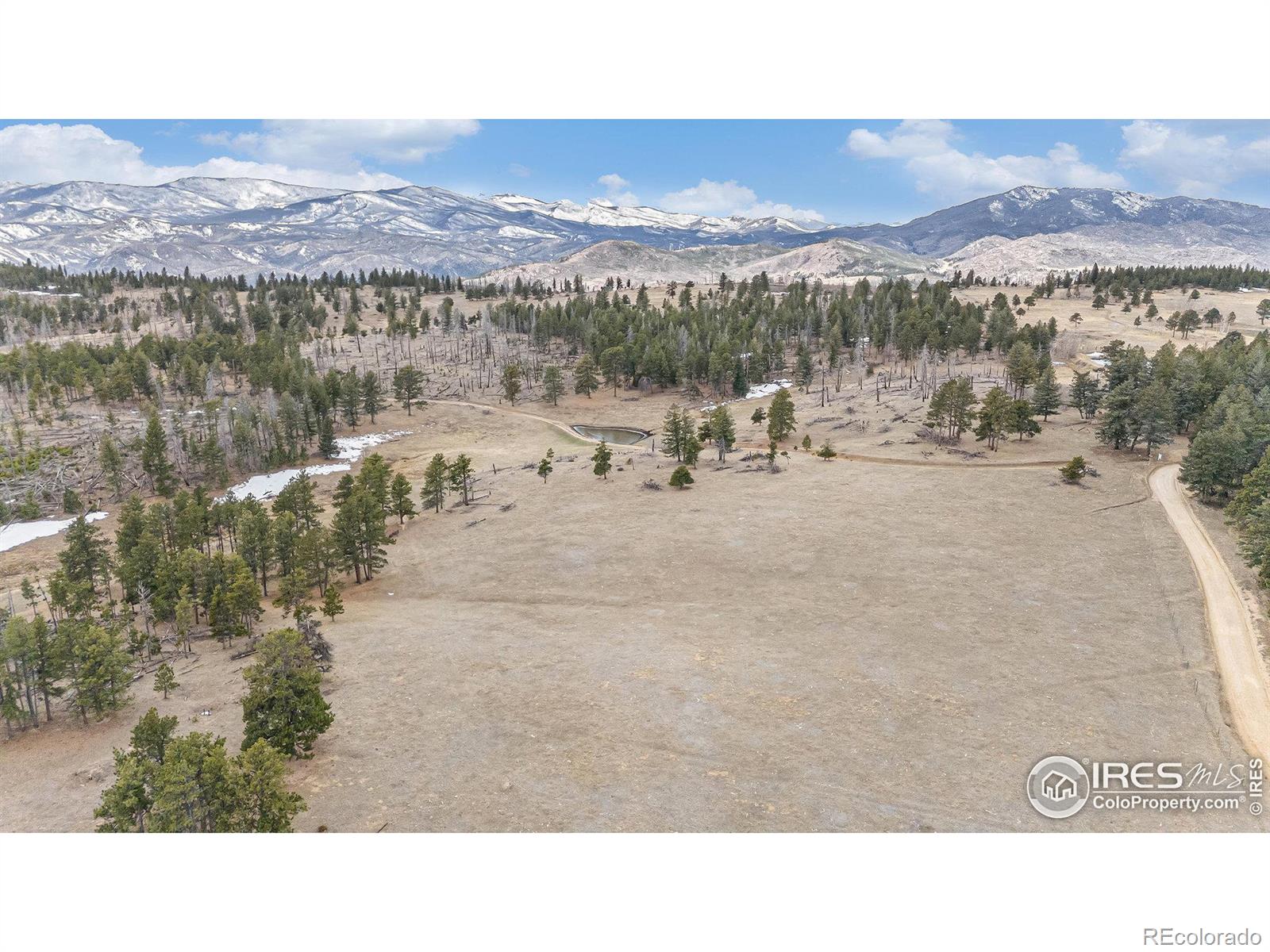 0 Tip Top Road Bellvue CO 80512