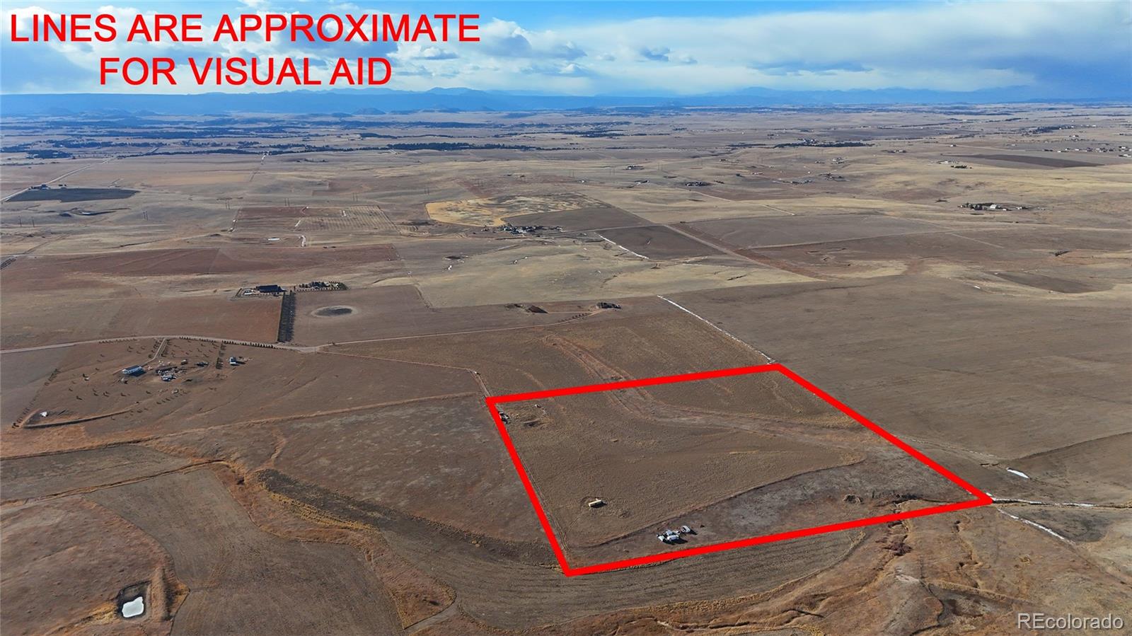 21550 Elk Meadows Circle Elbert CO 80106