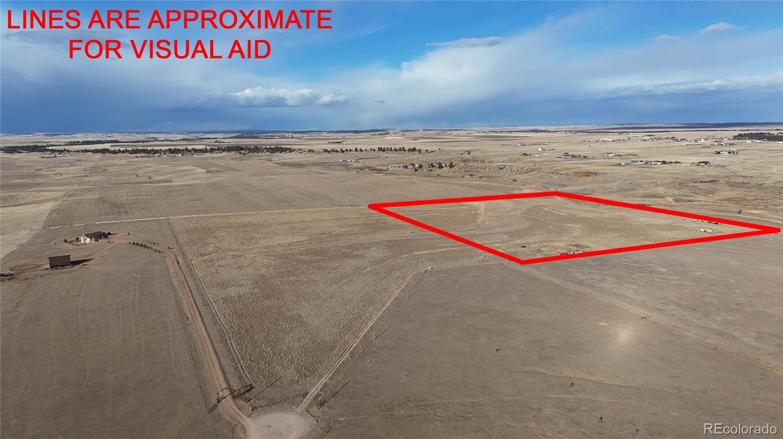 21550 Elk Meadows Circle Elbert CO 80106