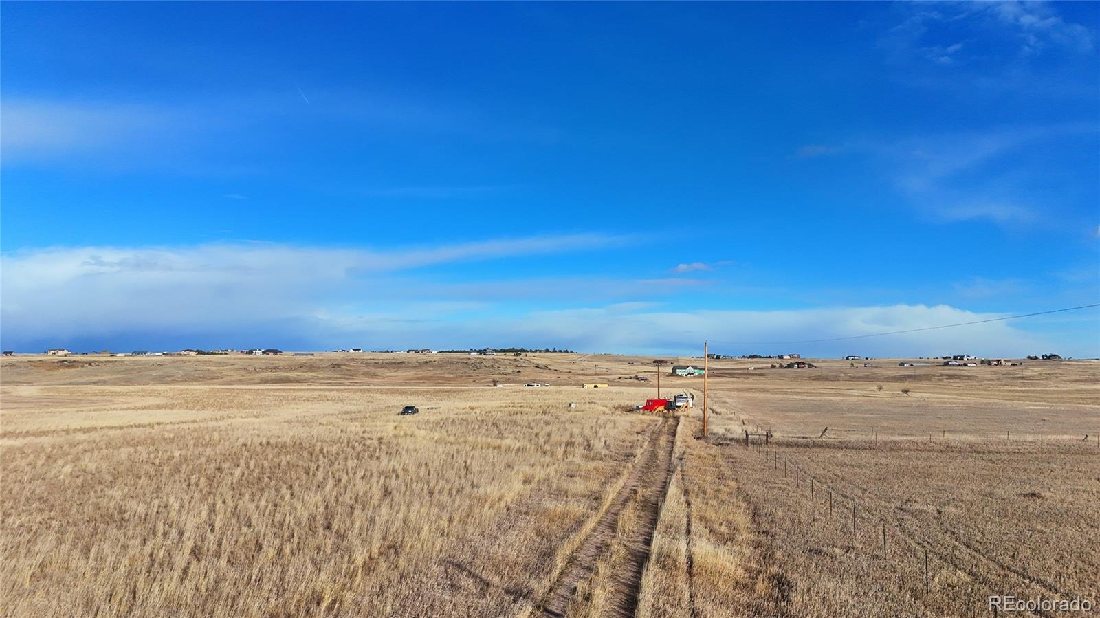 21550 Elk Meadows Circle Elbert CO 80106