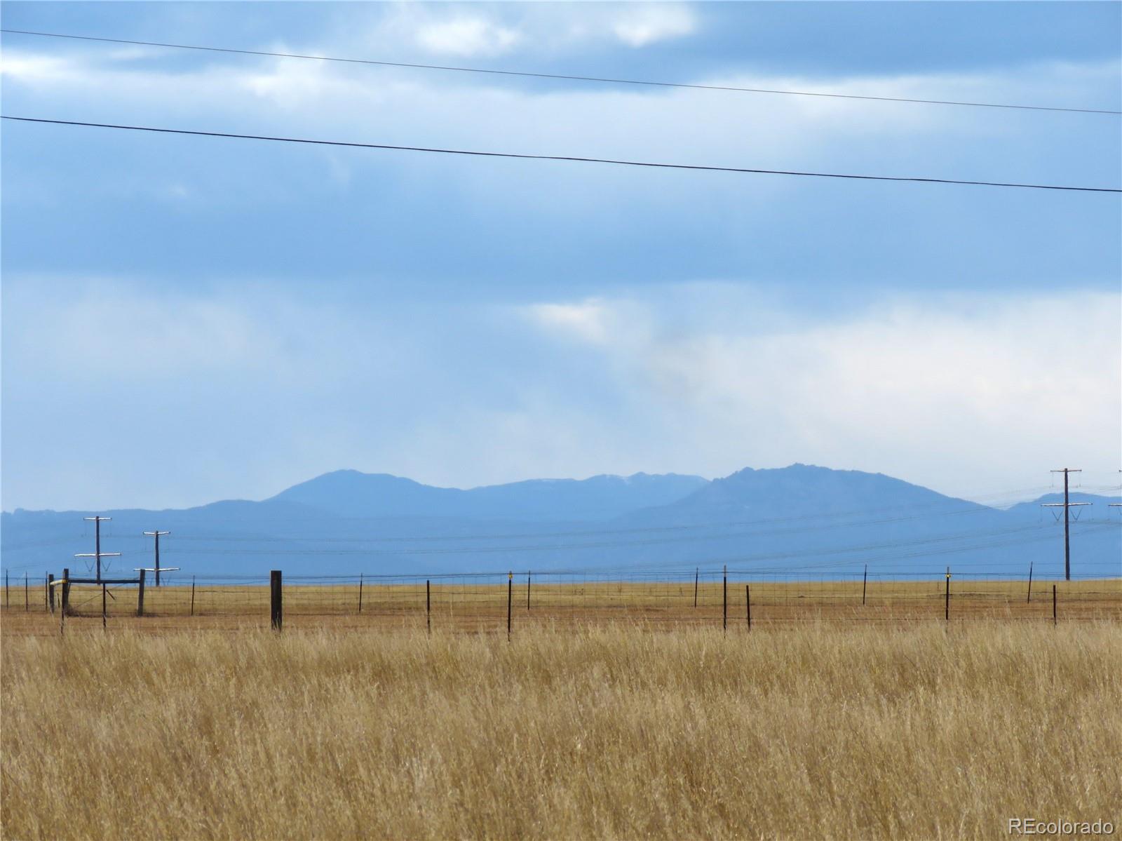 21550 Elk Meadows Circle Elbert CO 80106