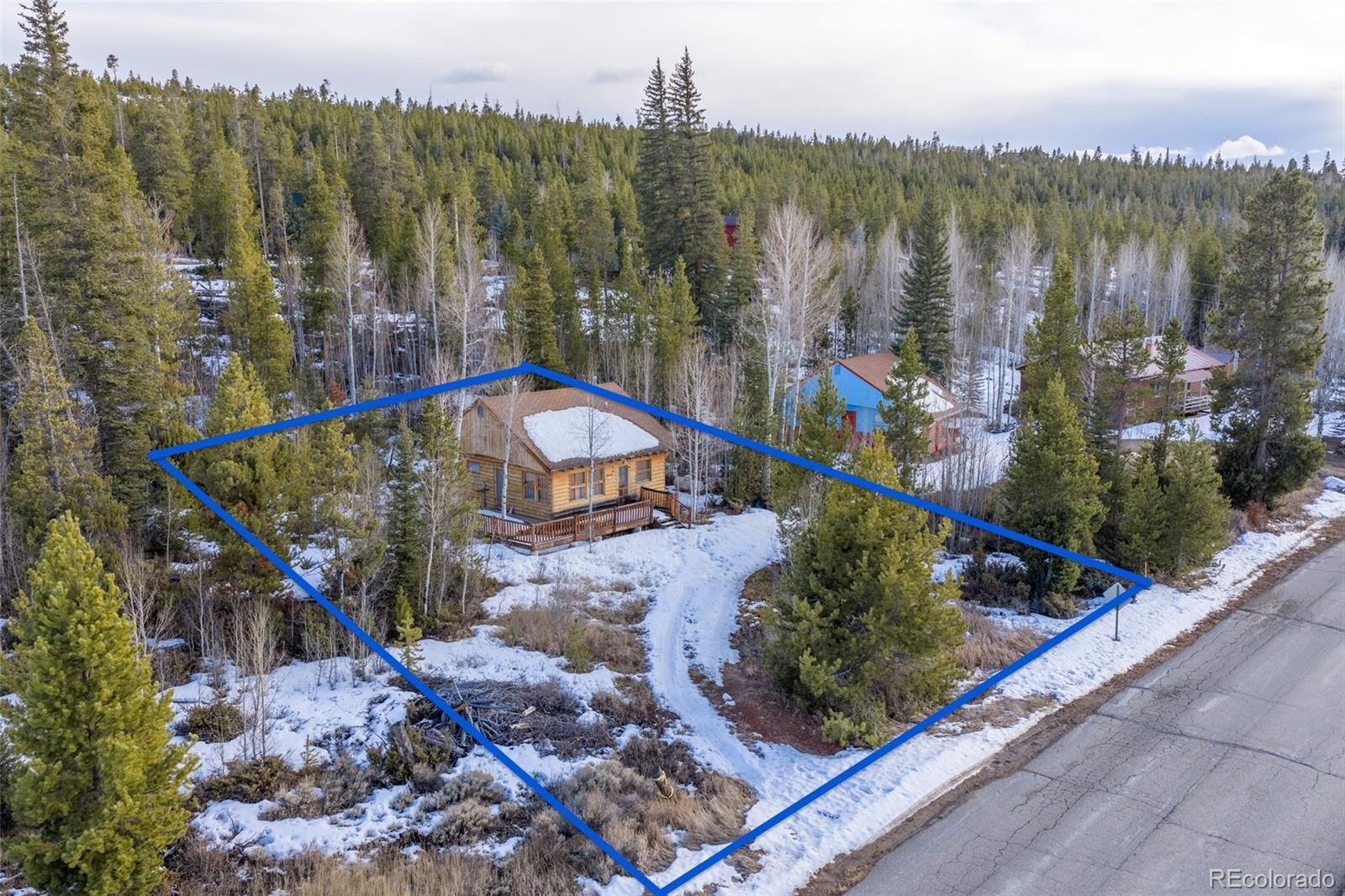 0 County Road 620 Granby CO 80446
