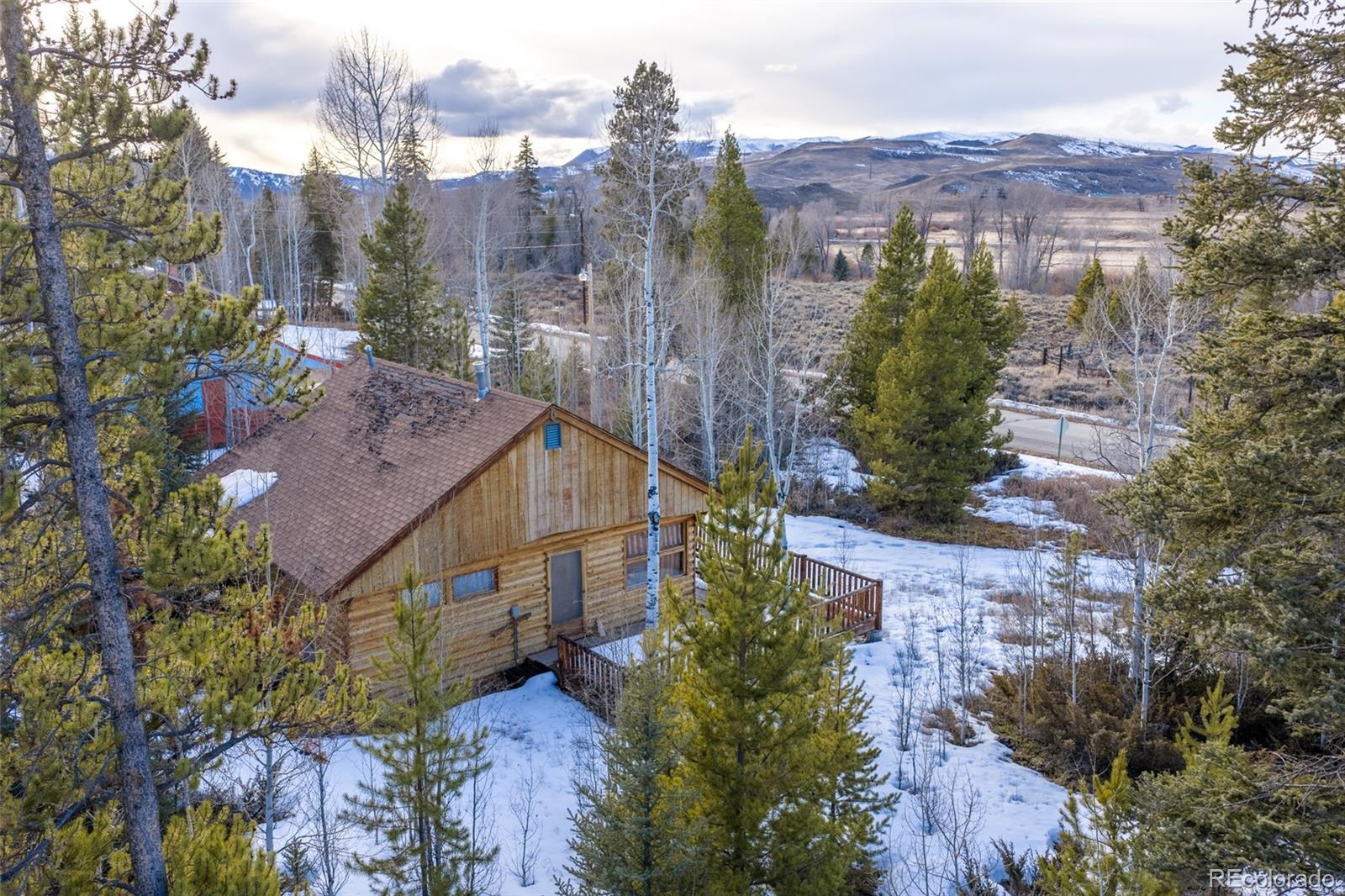 0 County Road 620 Granby CO 80446