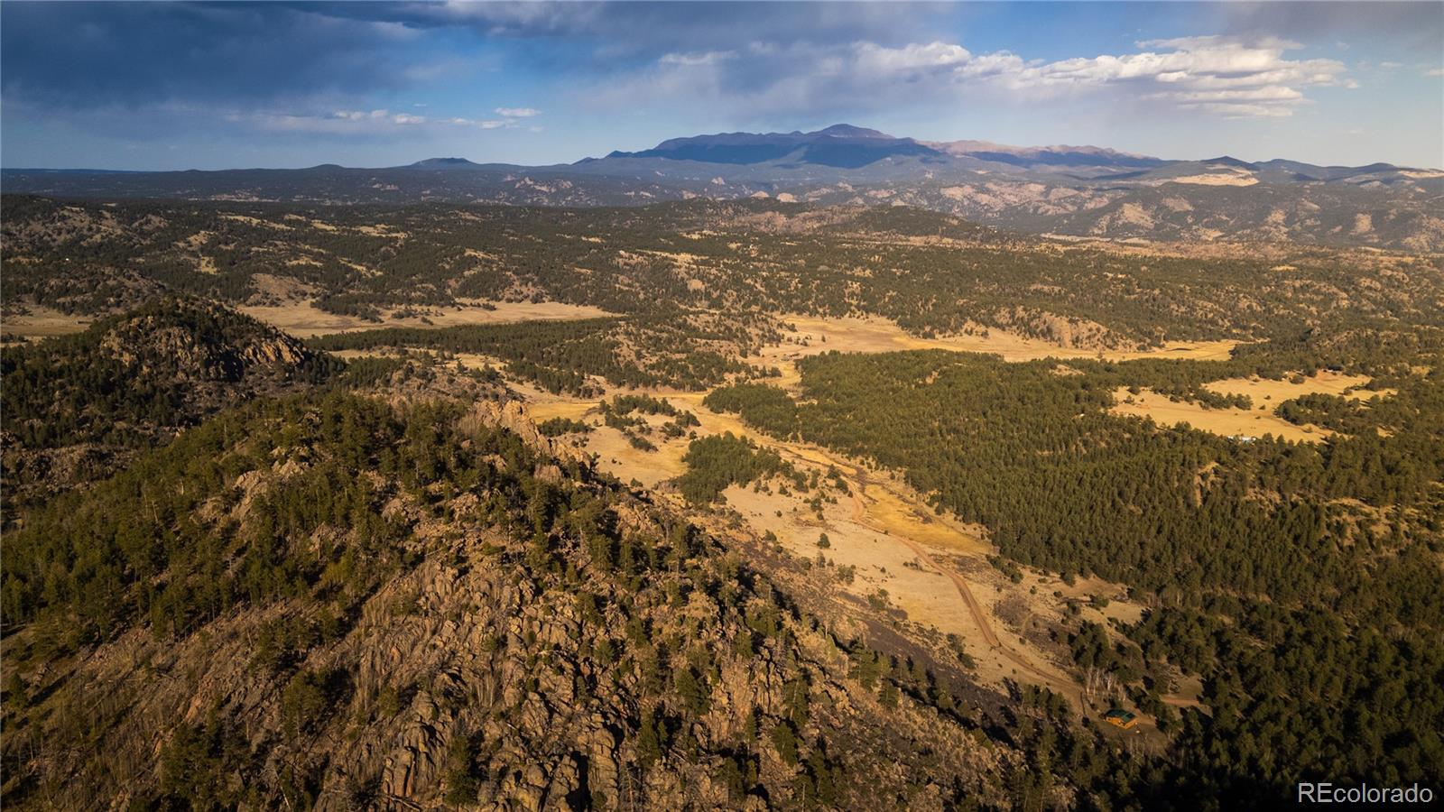 404 Valley Drive Florissant CO 80816