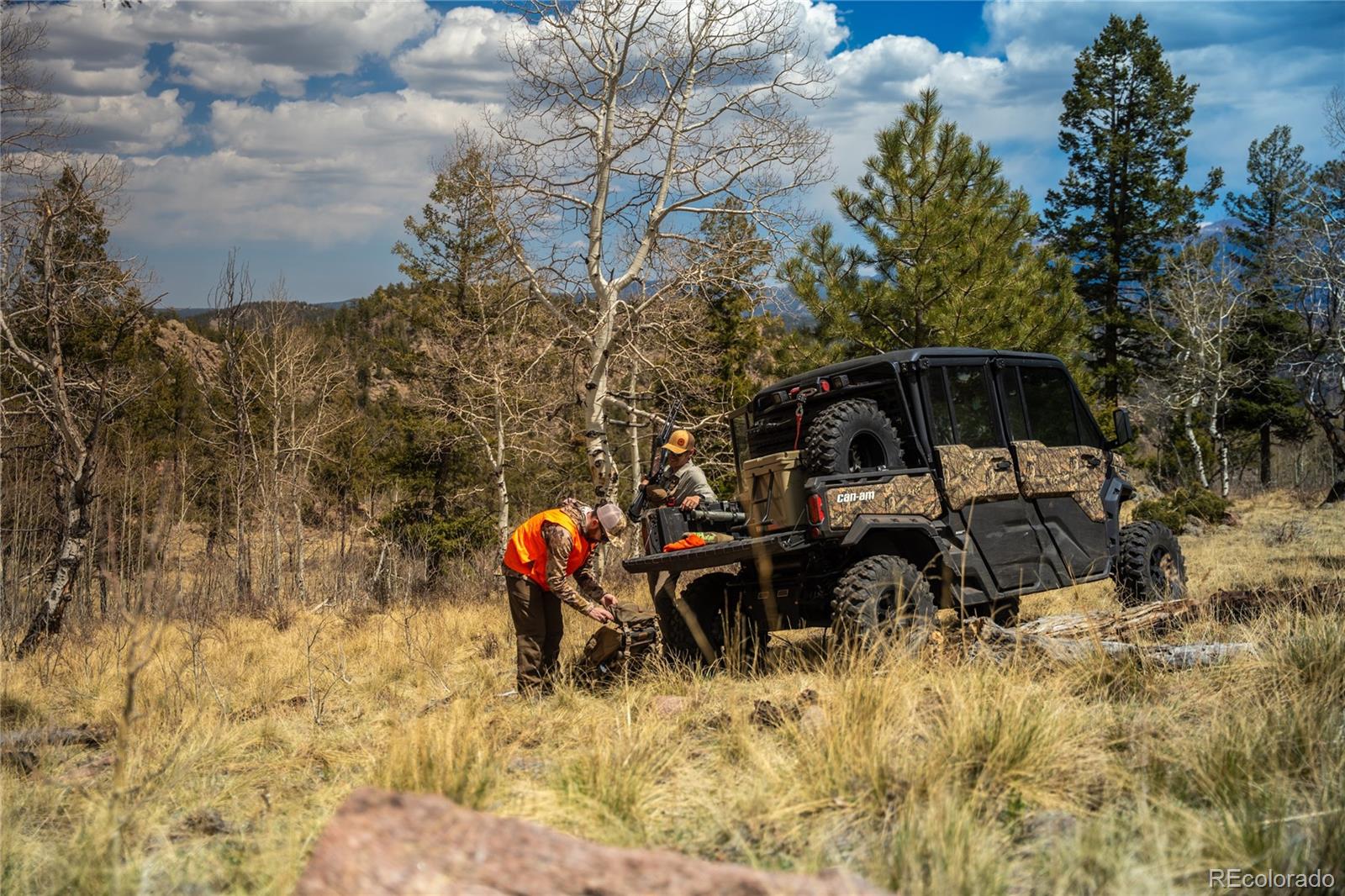 404 Valley Drive Florissant CO 80816