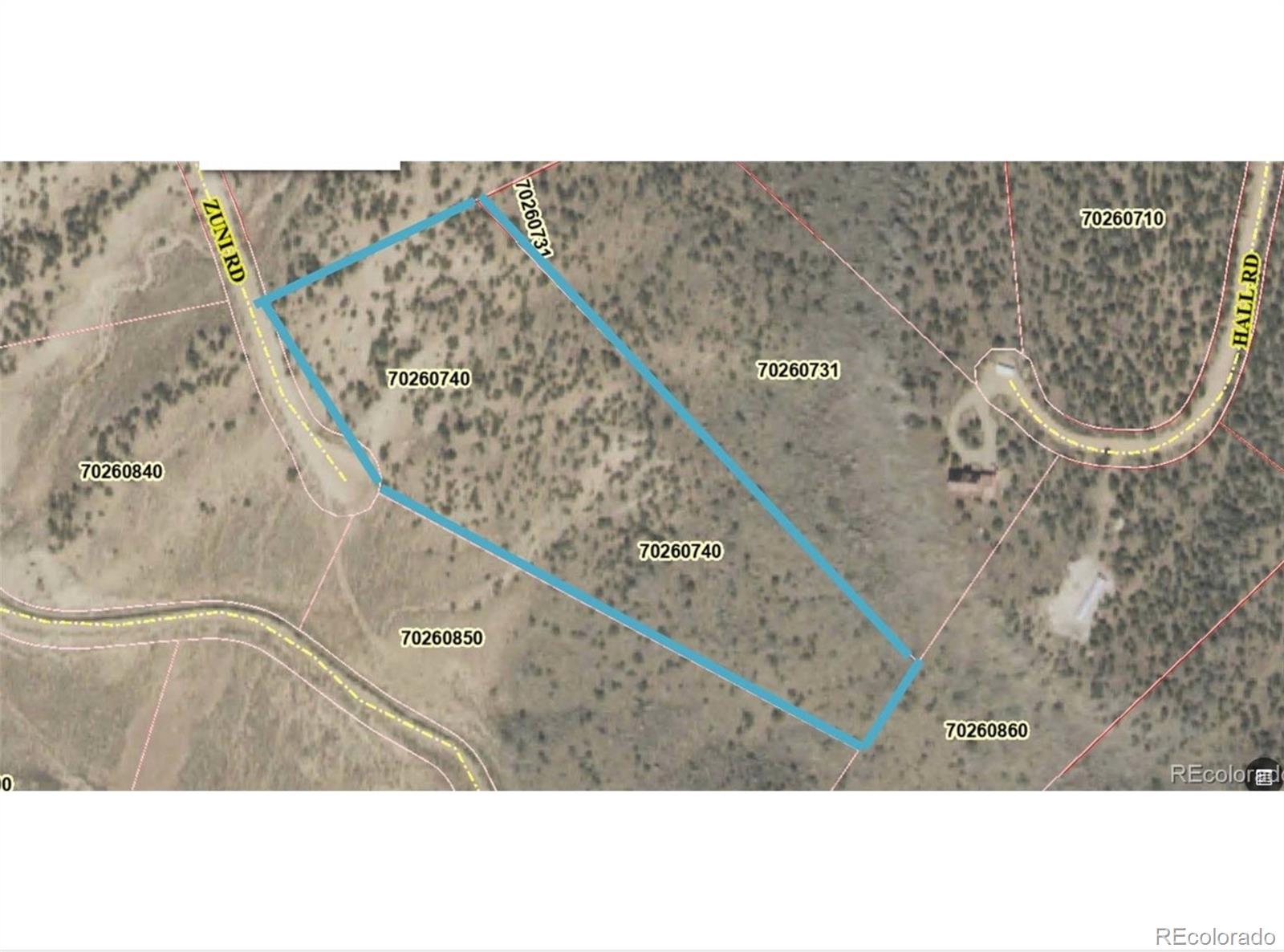 Lot 2446 Zuni Road Fort Garland CO 81133