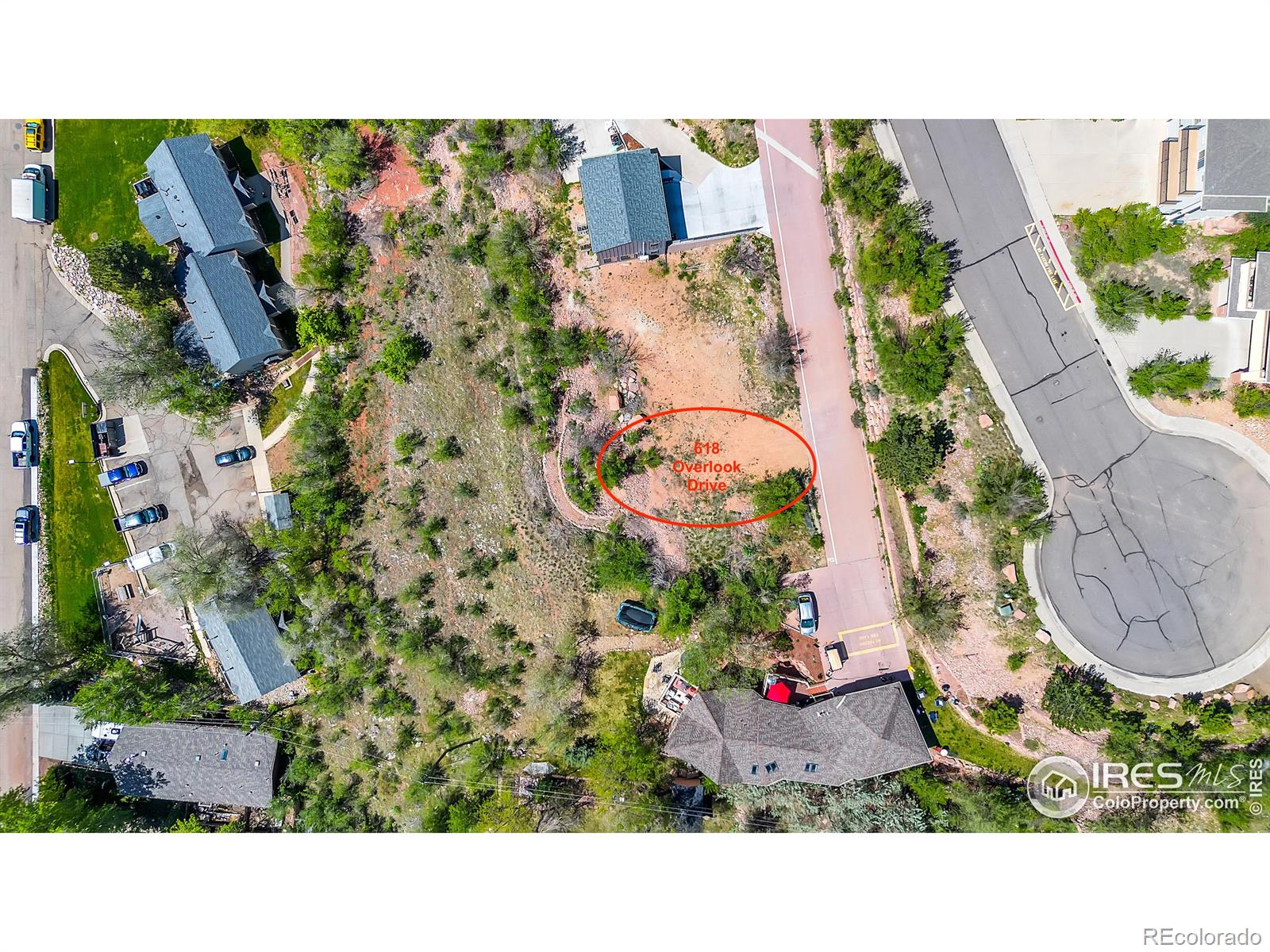 618 Overlook Drive Lyons CO 80540