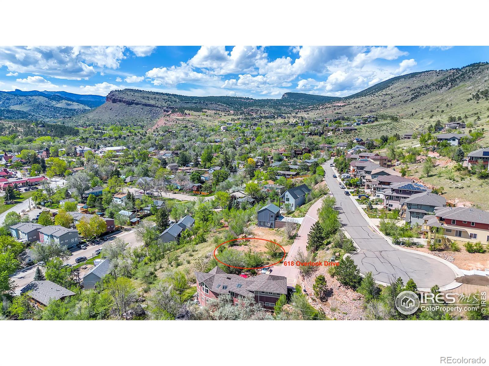 618 Overlook Drive Lyons CO 80540