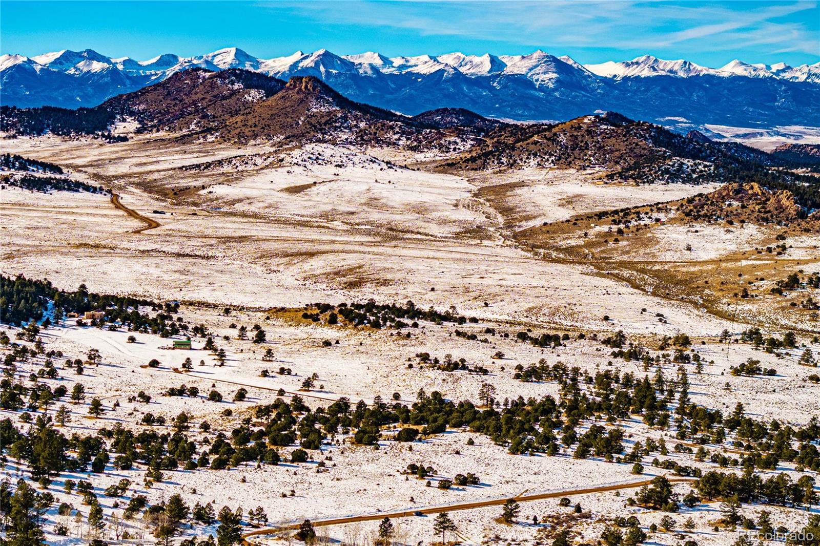 740 Dilley Road Westcliffe CO 81252