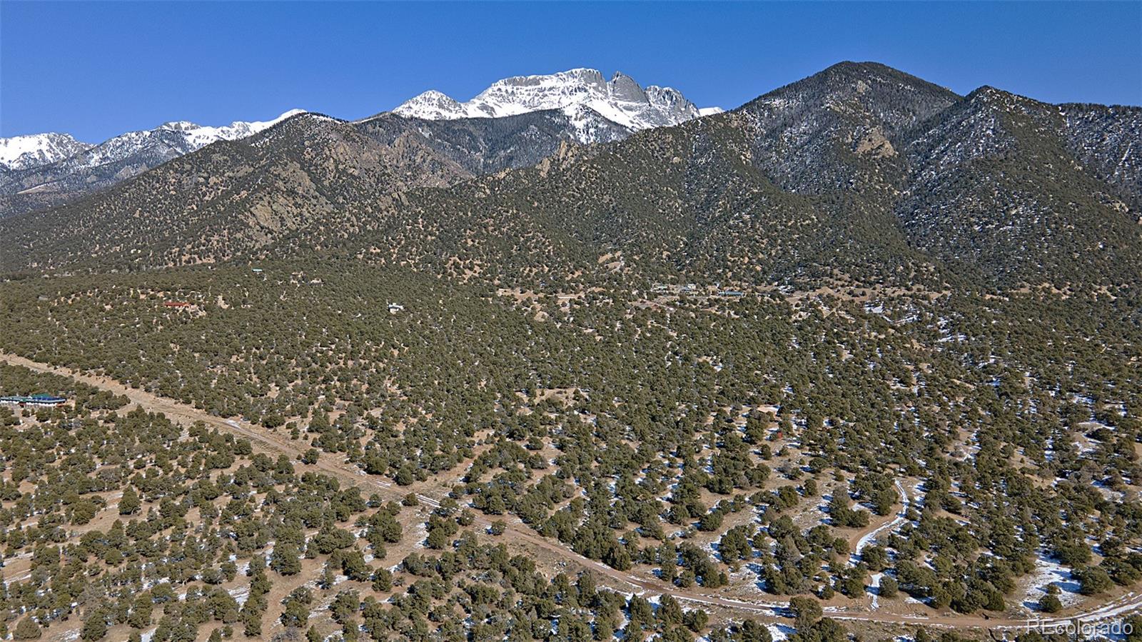 Naropa Tract Crestone CO 81131