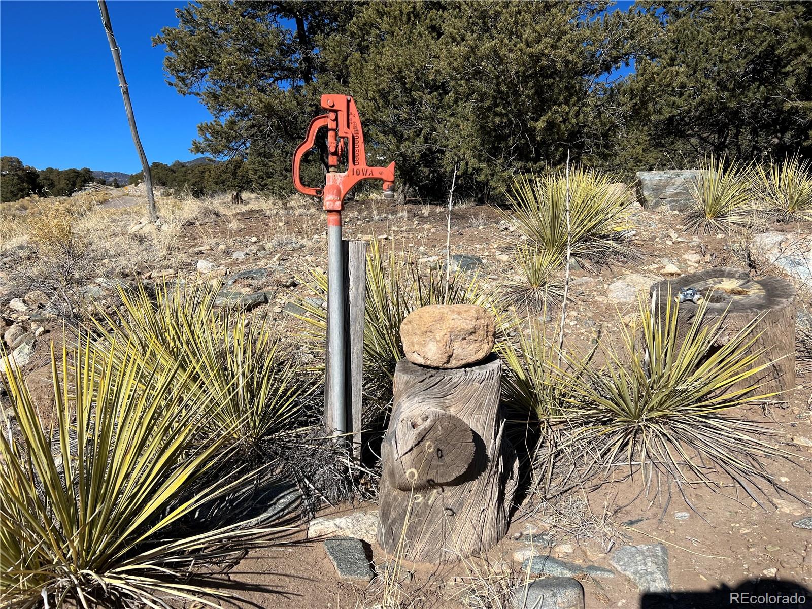 Naropa Tract Crestone CO 81131