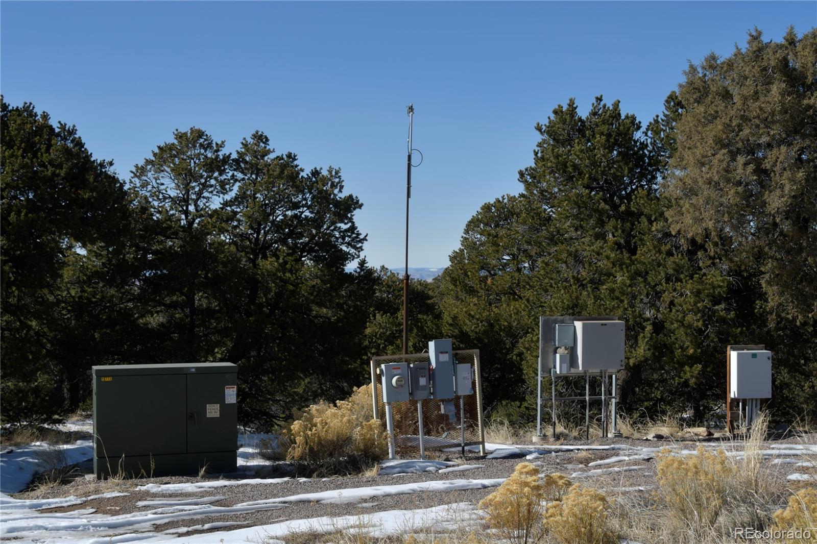 Naropa Tract Crestone CO 81131