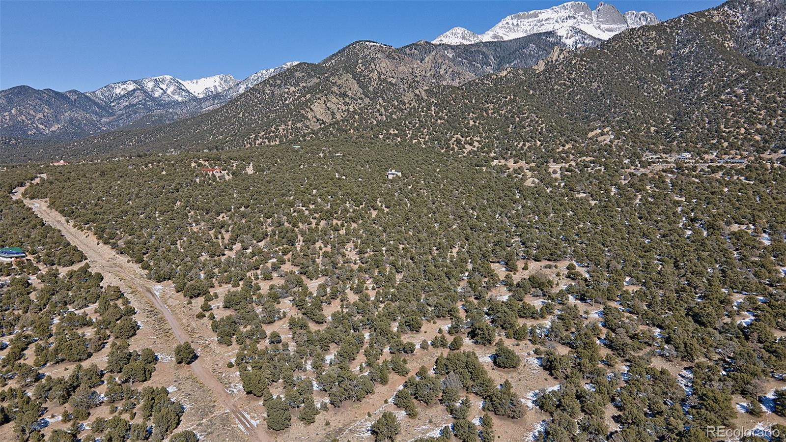Naropa Tract Crestone CO 81131