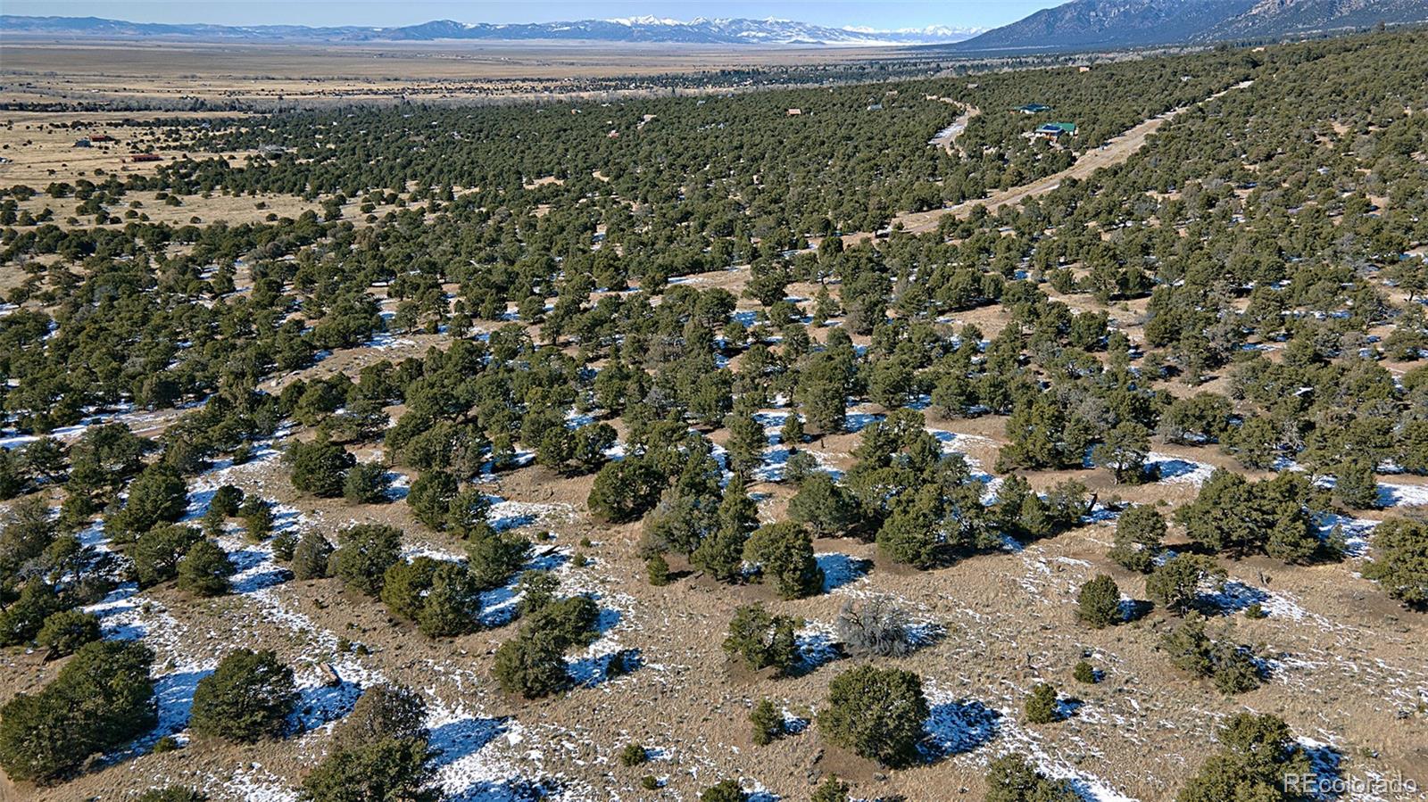 Naropa Tract Crestone CO 81131