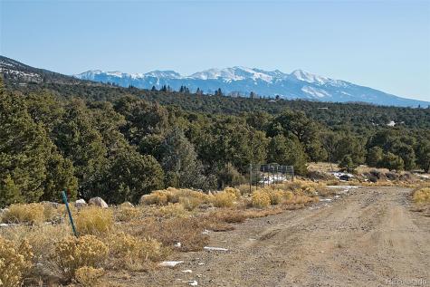 Naropa Tract Crestone CO 81131