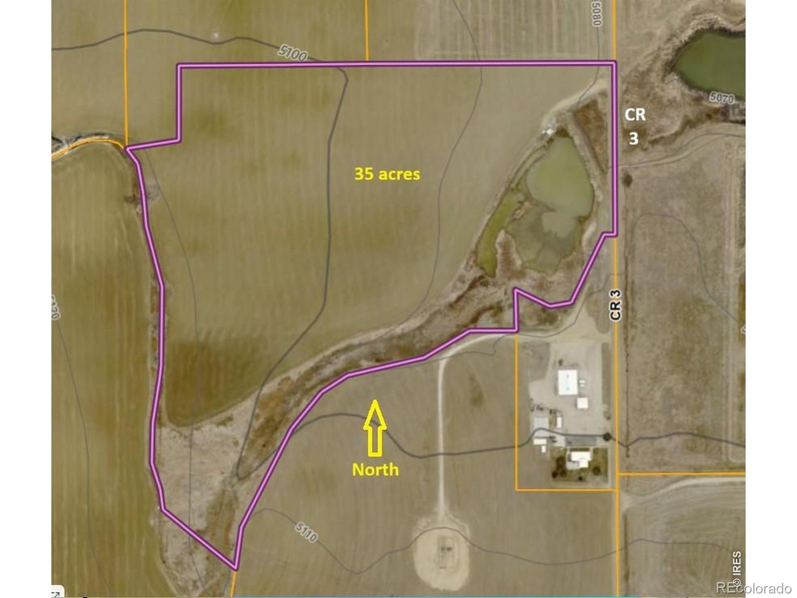 County Road 3 And 38 Berthoud CO 80513