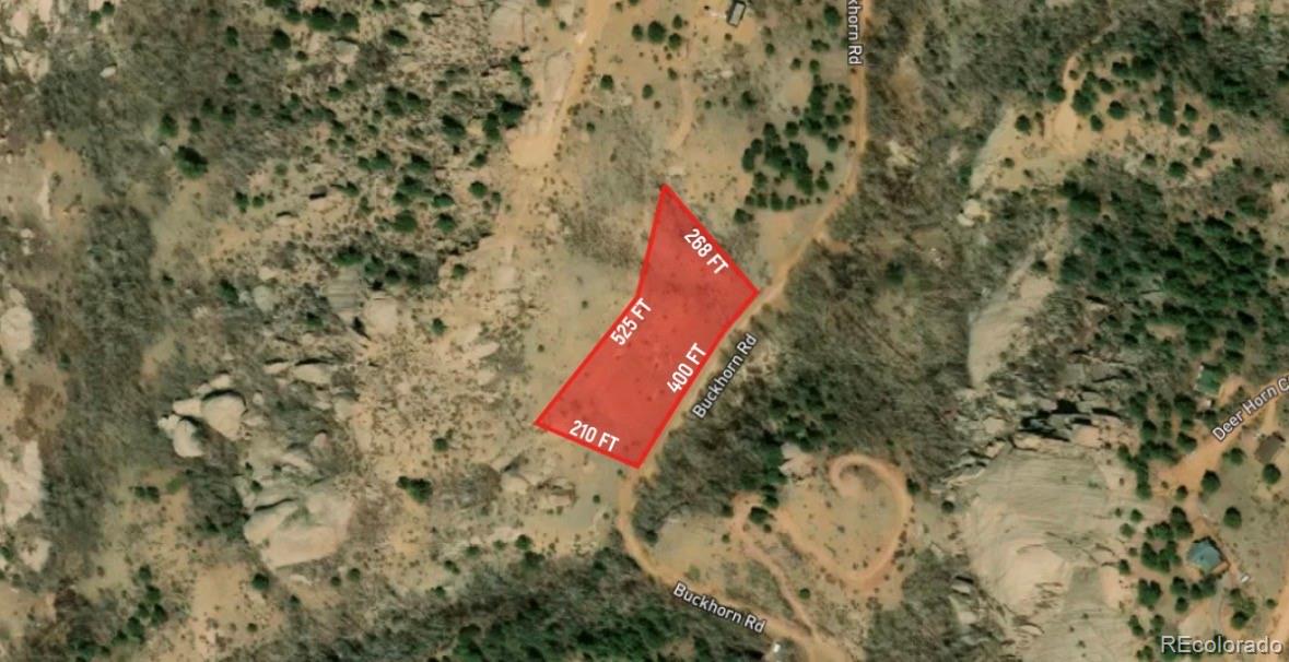 511 Buckhorn Road Cripple Creek CO 80813