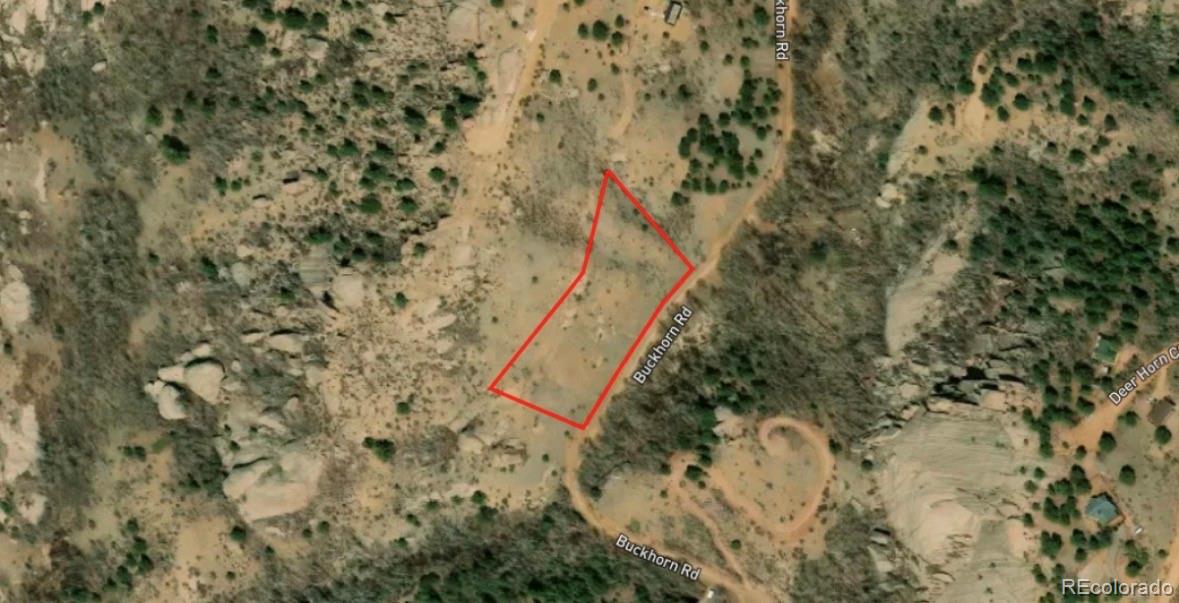 511 Buckhorn Road Cripple Creek CO 80813
