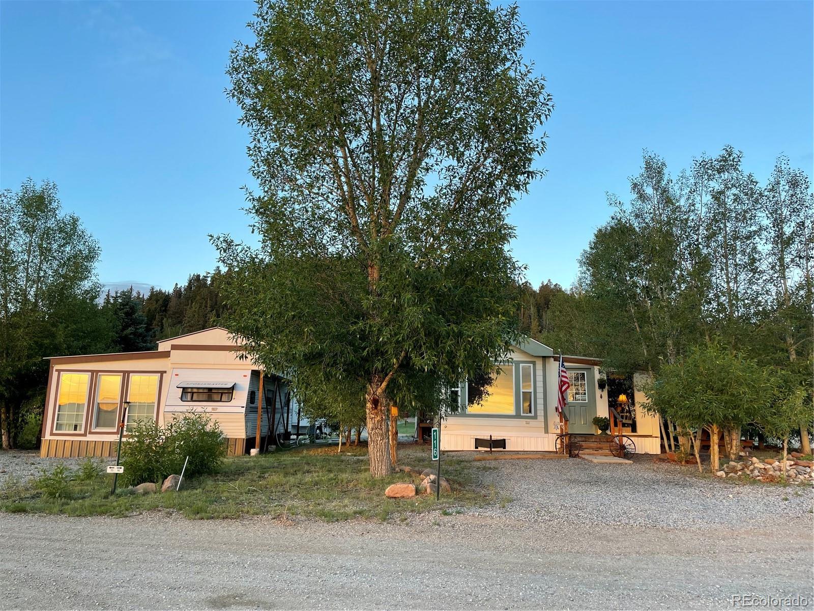 124 Clubcar Road Hartsel CO 80449