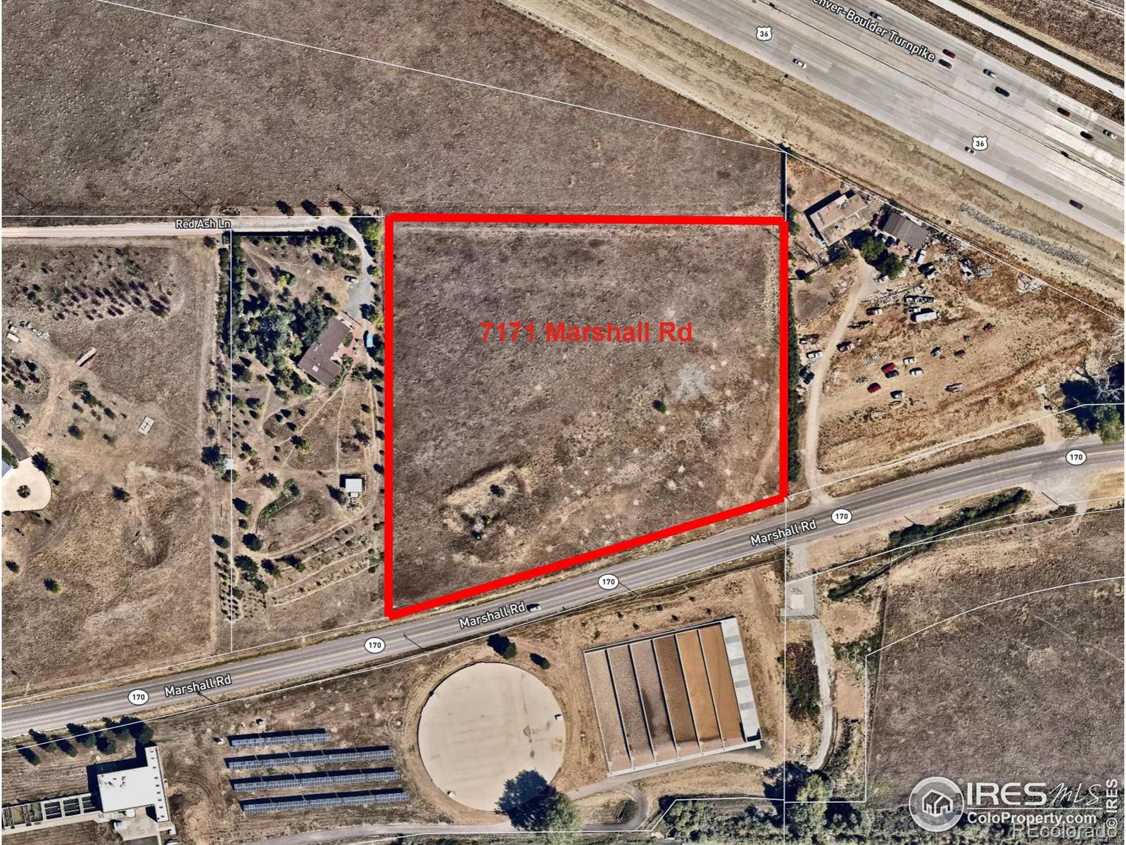 7171 Marshall Drive Boulder CO 80303