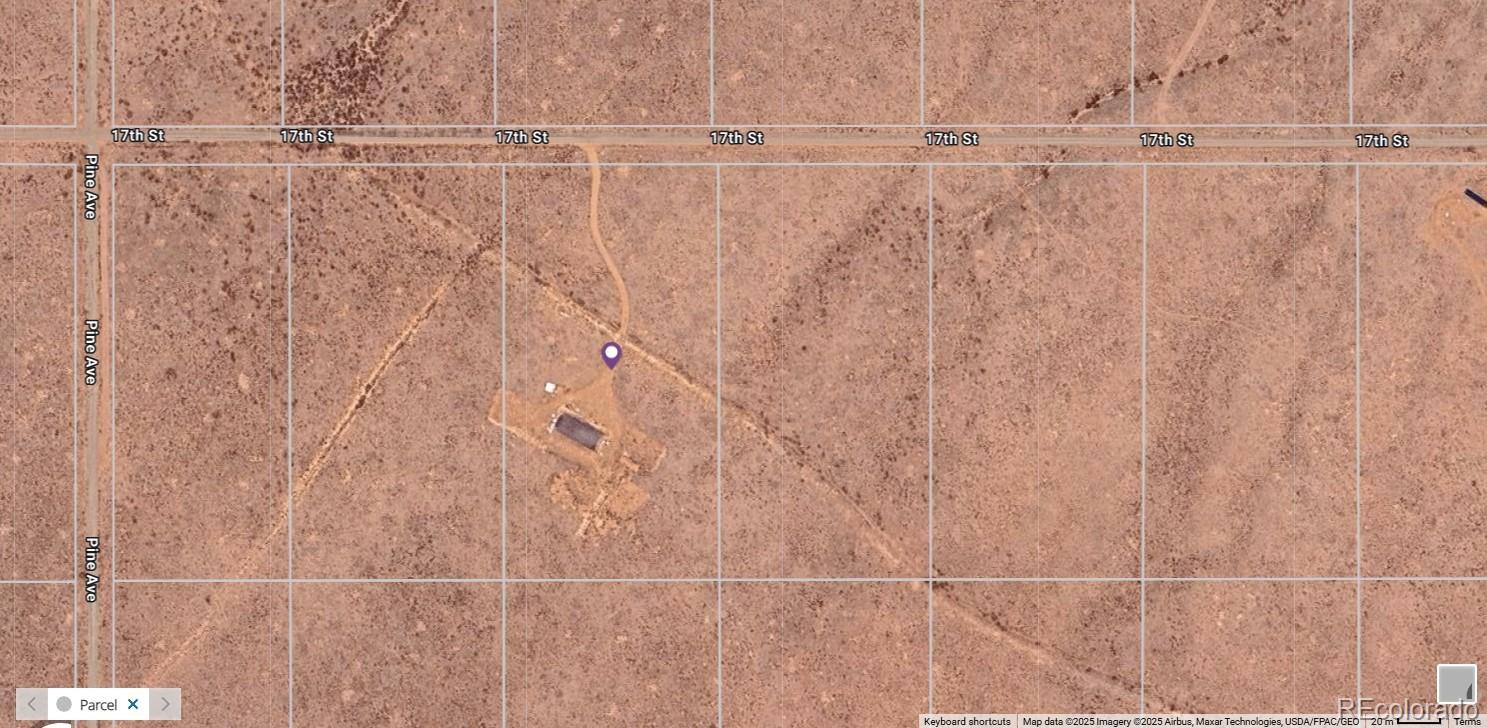 12645 Nn 17th Street Blanca CO 81123