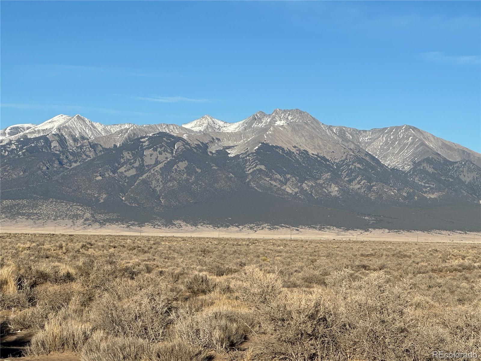 Tbd Mustang Ranch #21 Alamosa CO 81101