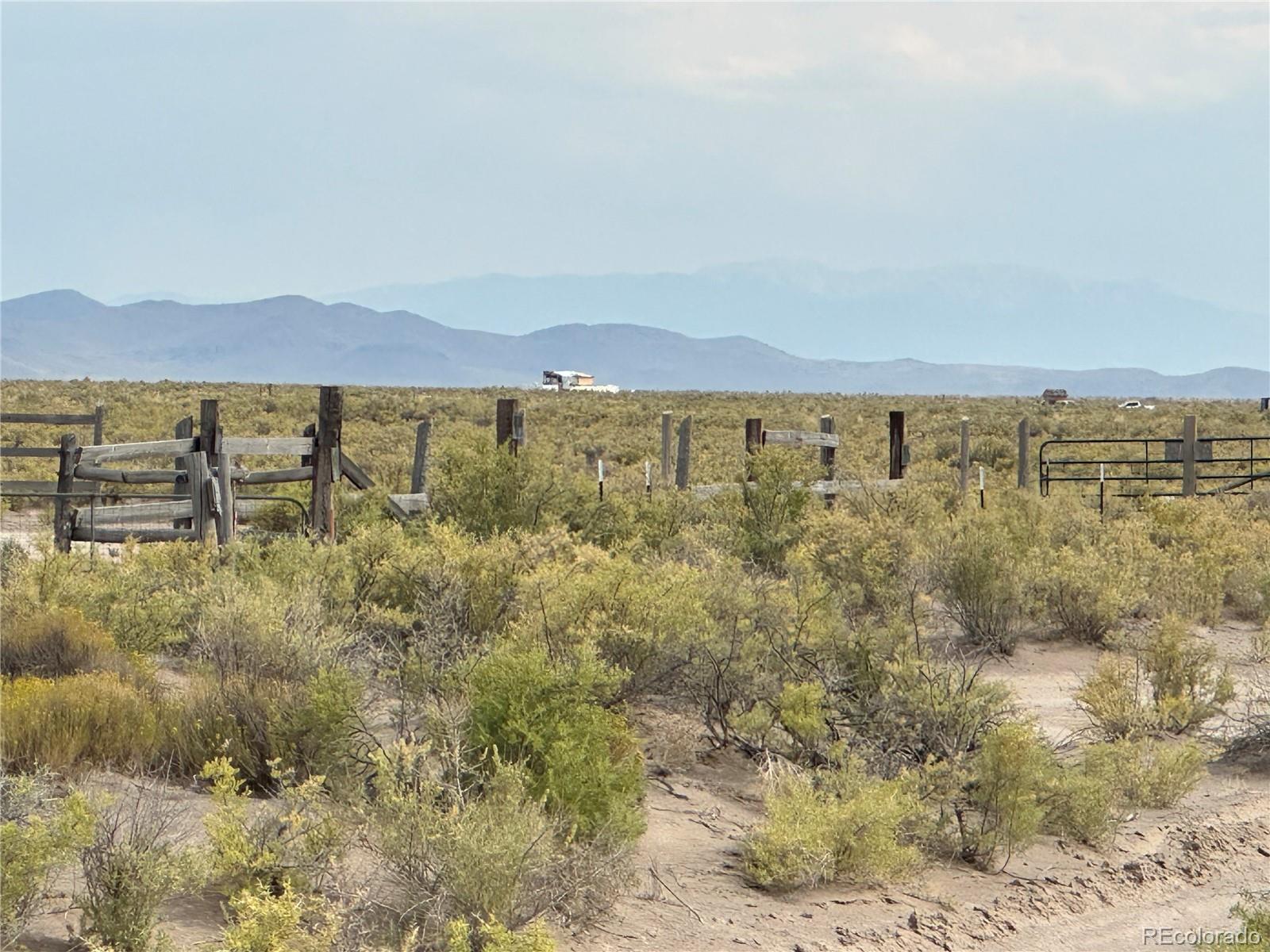 Tbd Mustang Ranch #21 Alamosa CO 81101